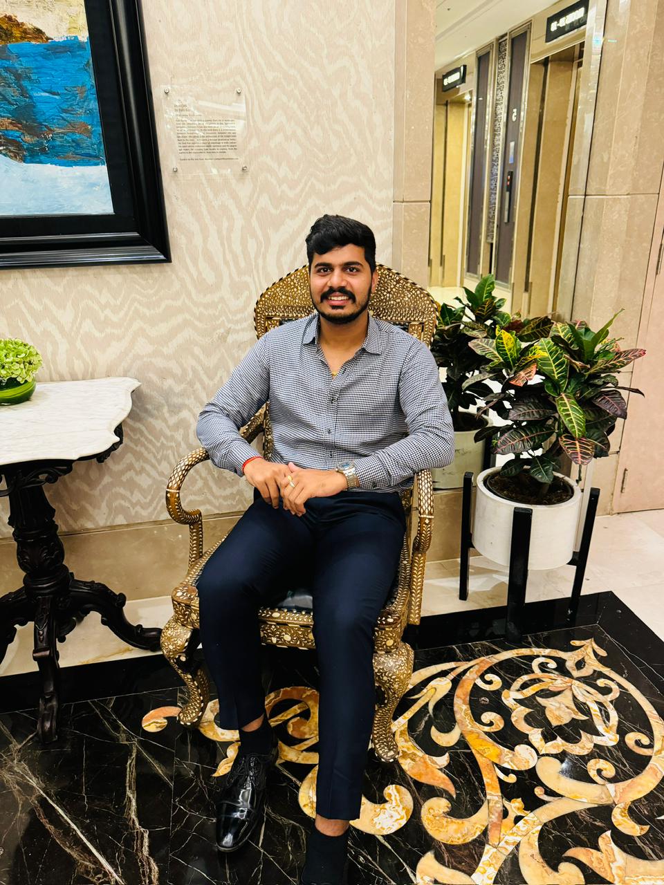 Let AI Work for Your Wealth – The Sarvasvamegh Revolution in Automated Trading