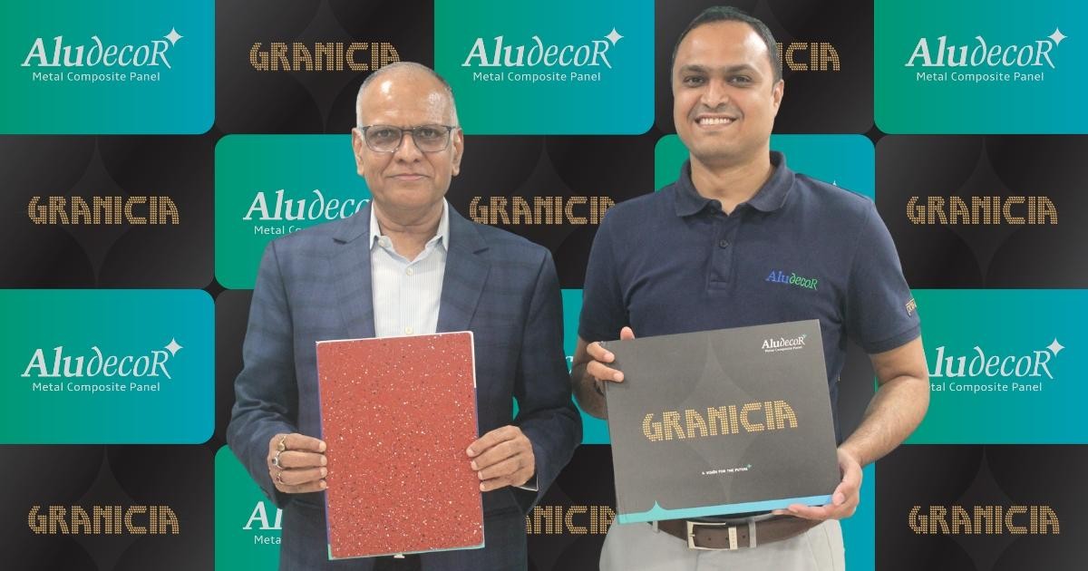 Granicia: Aludecor Reimagines a Venetian Classic for the World