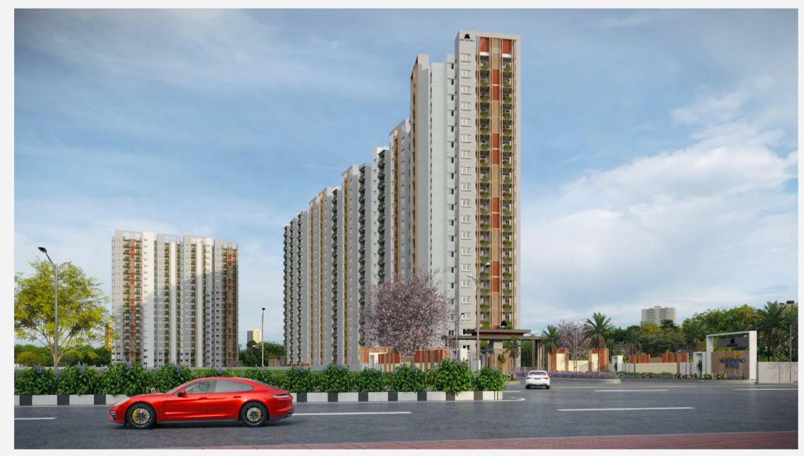 Sowparnika Whispering Petals: Premium Living Made Affordable in Bangalore’s Next Growth Hub