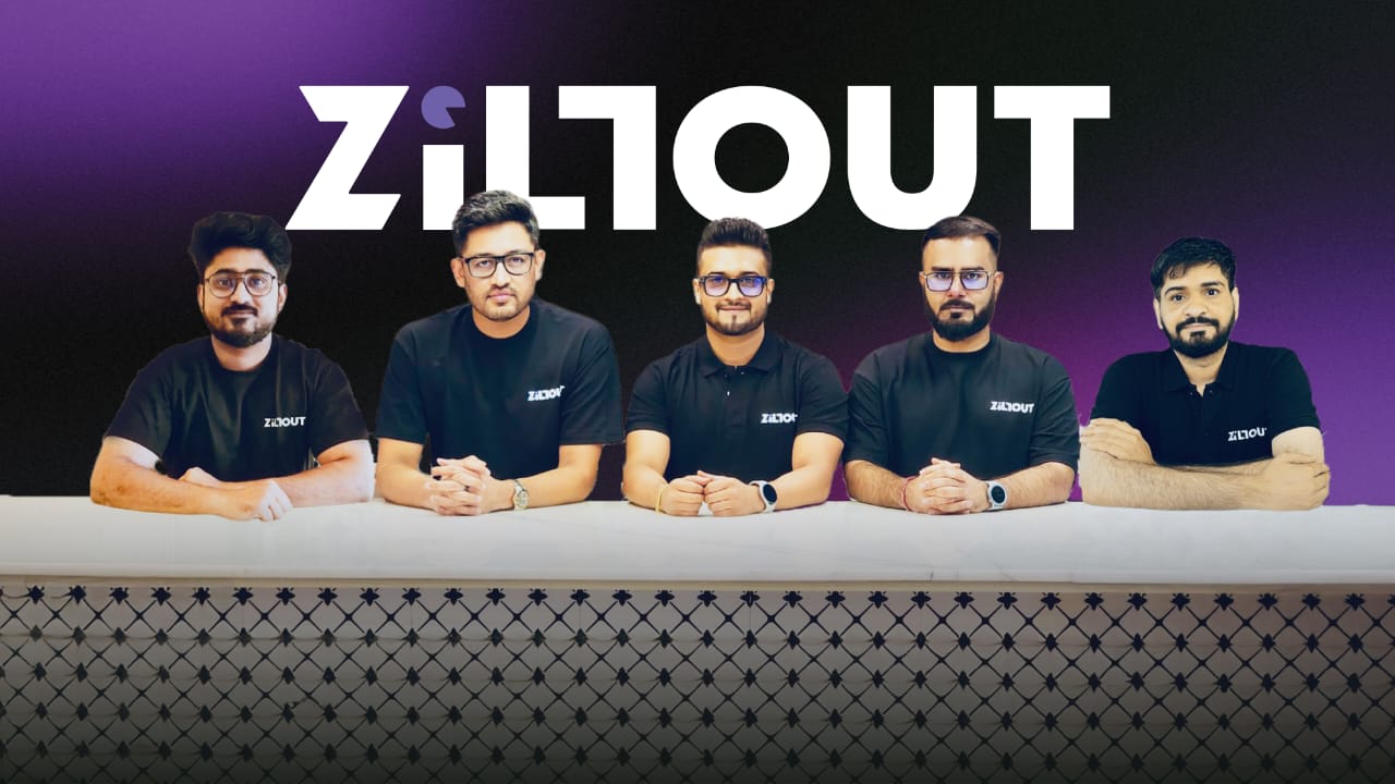 ZILLOUT RAISES ₹2.75 CRORE SEED ROUND FOR INDIA’S GOING-OUT SaaS PLATFORM