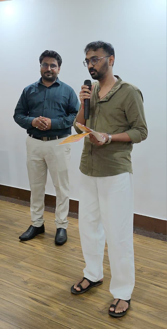 Aditya Bang Shines at Alibag Short Film Festival 2025: “Gaon Ki Chav” Wins Best Director Award