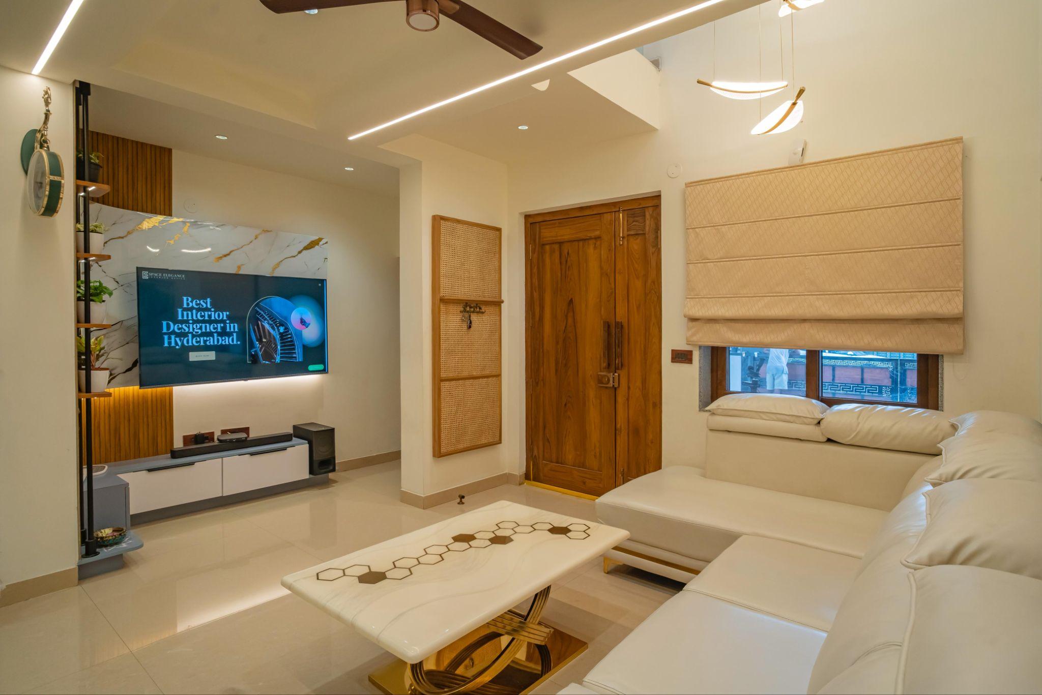 Space Elegance Interiors Redefines Luxury Living in Hyderabad with Trends, Customisation, and Collaboration
