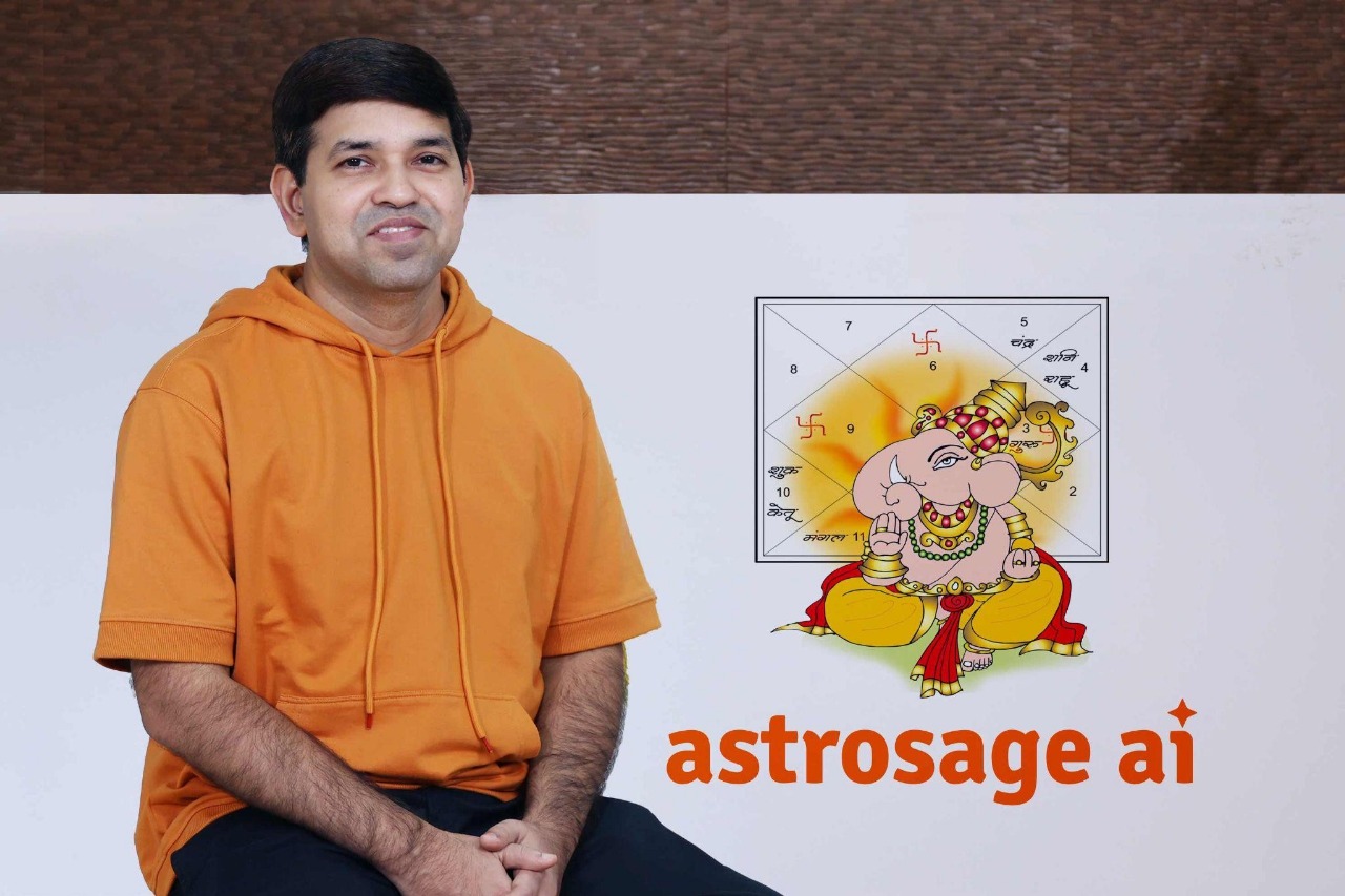 AstroSage AI launches the world’s first ‘AI Astrologer on Phone Call’ — Talk to an AI astrologer anytime, in your own language