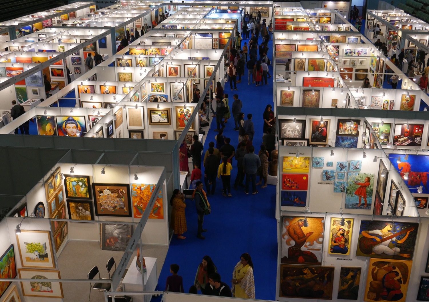 6th Edition of Mumbai Art Fair Returns from 10th to 12th October 2025, showcasing 3000+ artworks by 250 artists at Nehru Centre