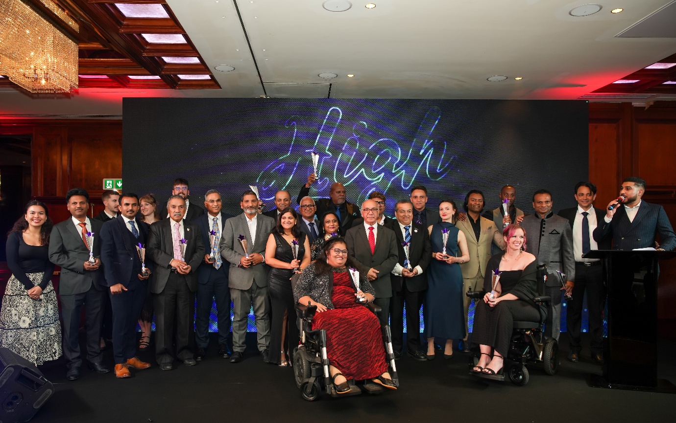 High Flyers 50 GloBiz Awards 2025 Celebrates Global Icons in London