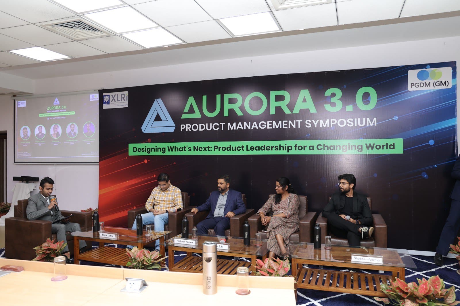 Aurora 3.0 at XLRI: Shaping Future-Ready Product Leaders with Purpose and Innovation