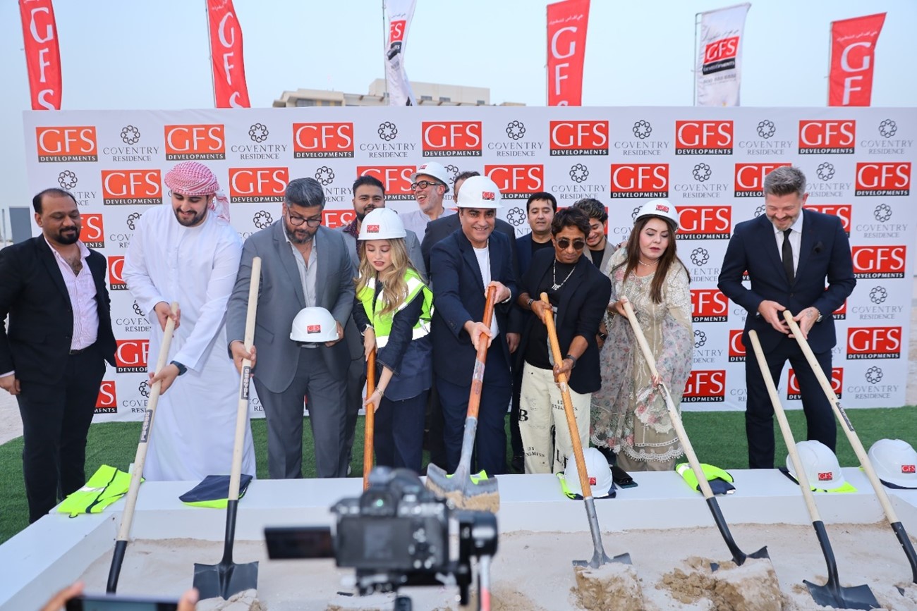 GFS Developments Announced The Launch of Coventry Residence in Dubai Industrial City