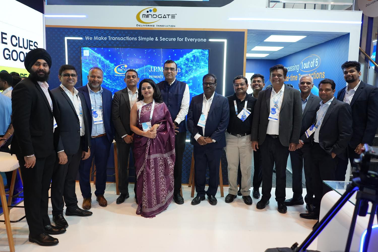 Mindgate’s SaaS Platform now supports Immediate Payment Service for J.P. Morgan Payments