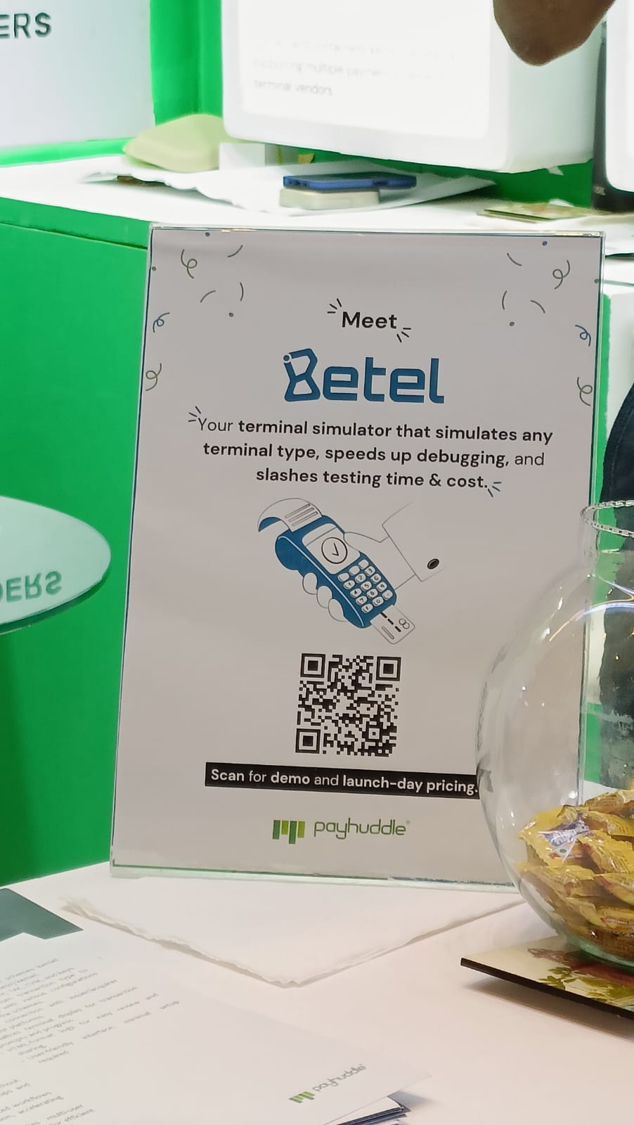 Payhuddle Launches Betel, a cloud-based EMV terminal simulator to slash test time and costs