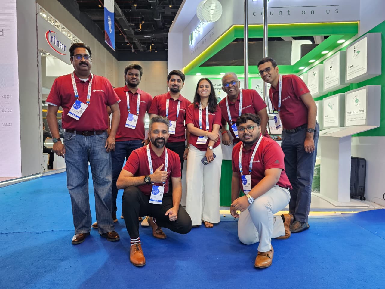 Payhuddle unveils Tropo at Global Fintech Fest 2025: A Faster Path to Compliant Card Personalization.