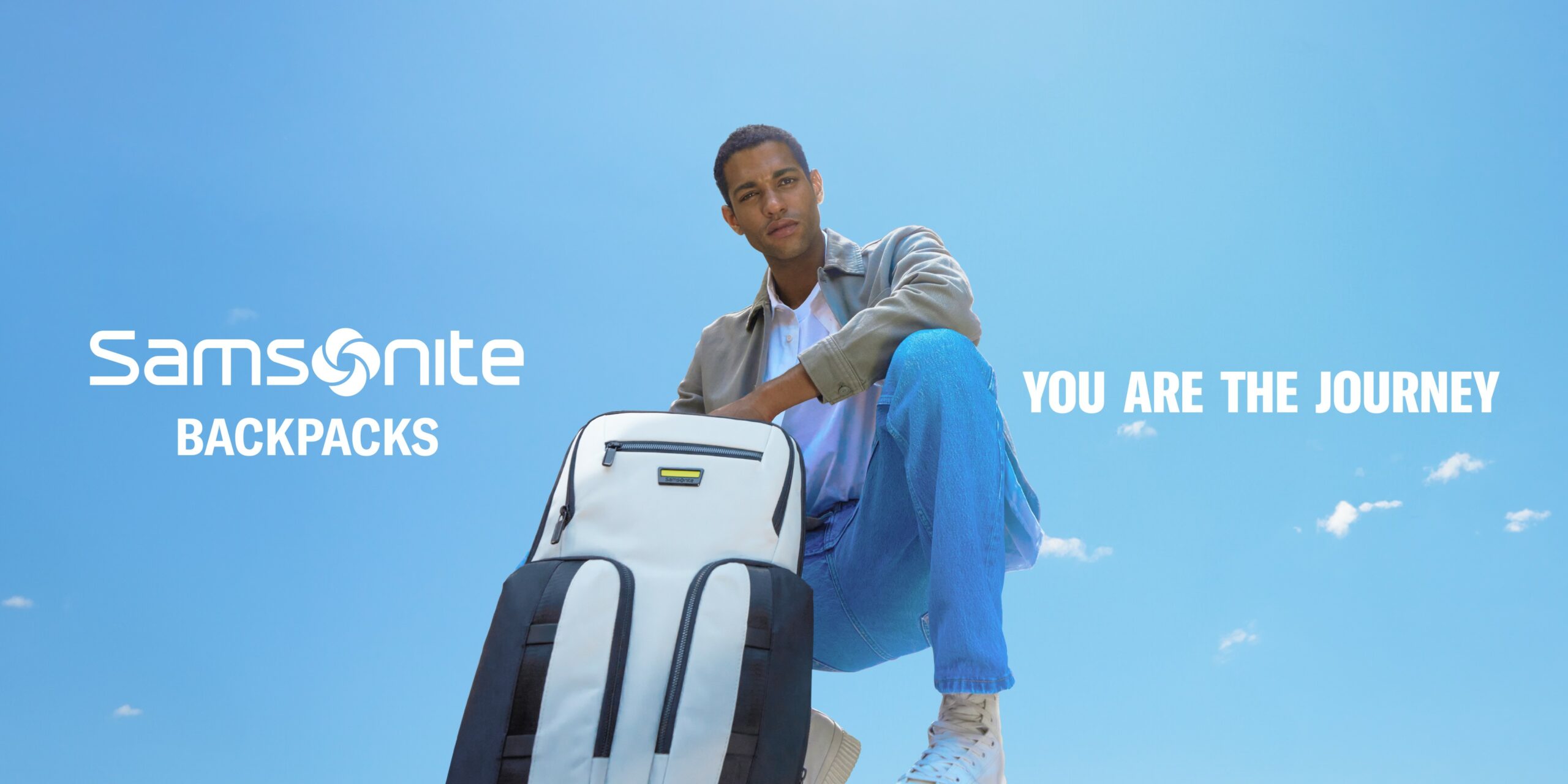 Where Function Meets Finesse: Samsonite’s Newest Backpack Collection – ‘Beyond Travel’ Whispers Luxury and Sustainability