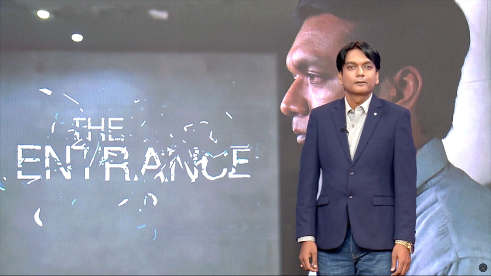 Khakee: The Bihar Chapter fame Chandra Shekhar Dutta & Filmmaker Garima Bhoria Collaborate for Two Short Films – The Entrance and Ghungroo on Waves OTT