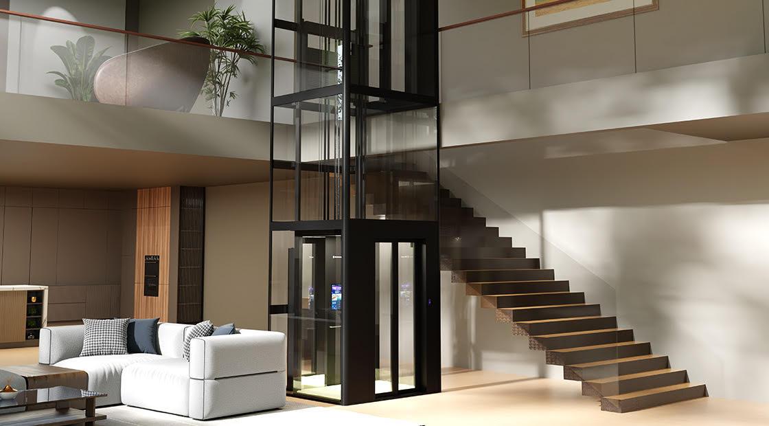 Elite Elevators Presents X300 & X300 MK II — The World’s Most Thoughtfully Engineered Home Elevator