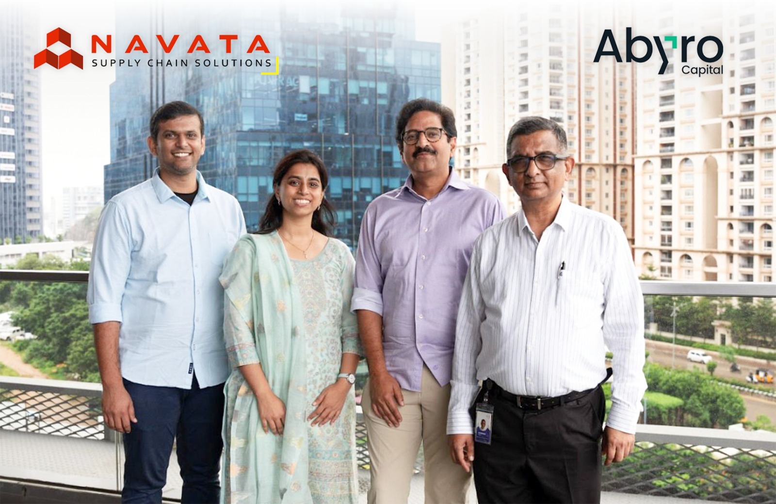 Navata Supply Chain Solutions secures fresh investment led by Abyro Capital to revolutionize last-mile integrated logistics in Bharat