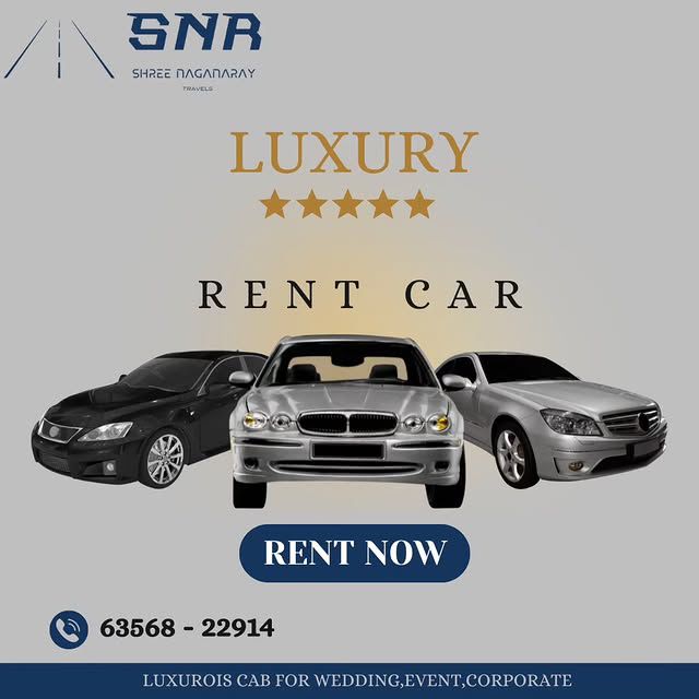 SNR Travels – Best Car Rental and Car Hire in Ahmedabad, Gujarat