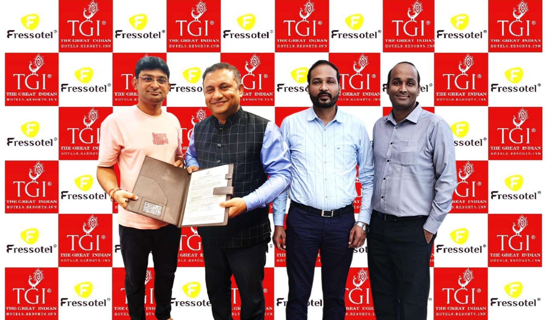 TGI Fressotel Enters Maheshwar – Transaction Powered by EffoLogic