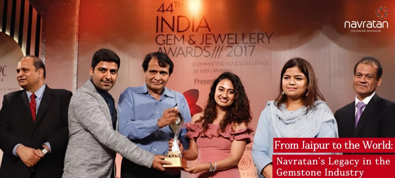 From Jaipur to the World: Navratan’s Legacy in the Gemstone Industry