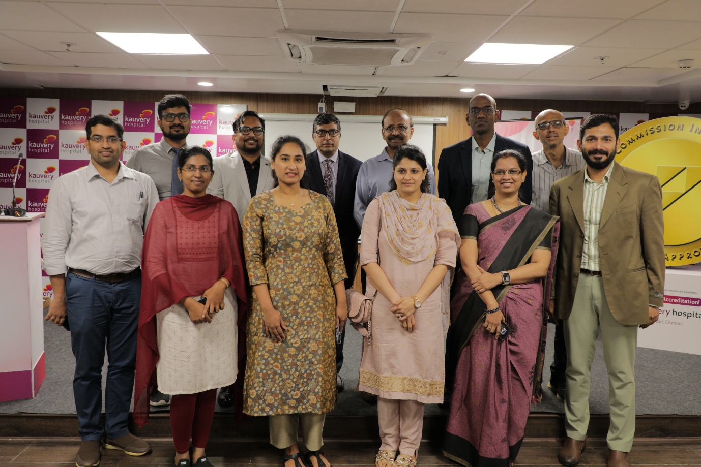 Kauvery Hospital Alwarpet Hosts Oncoplastic Breast Surgery Masterclass 2025