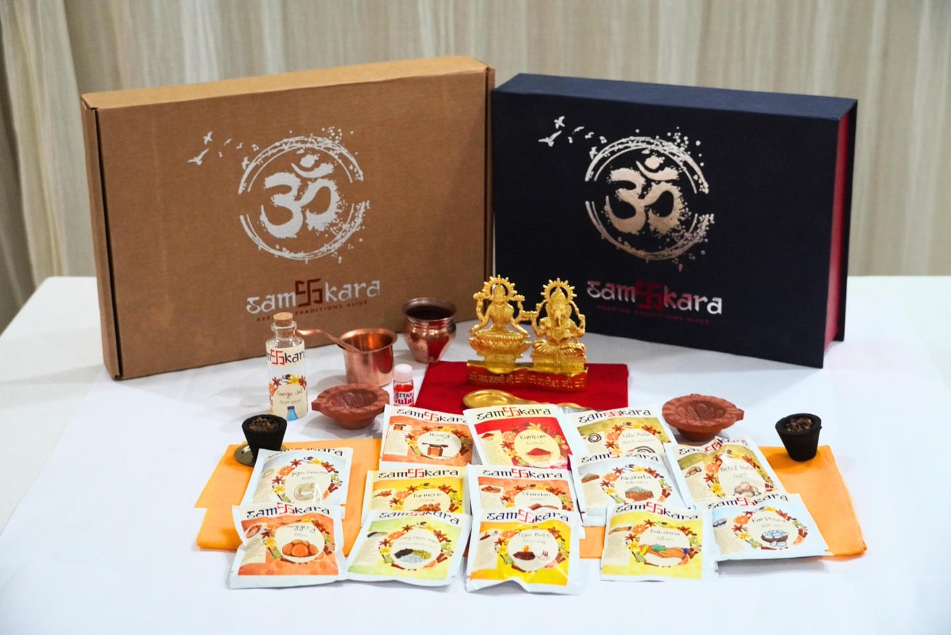 Samskara’s Divine Disruption: Expands Spiritual Tech Platform to Hyderabad After Transforming Delhi’s Religious Services Market