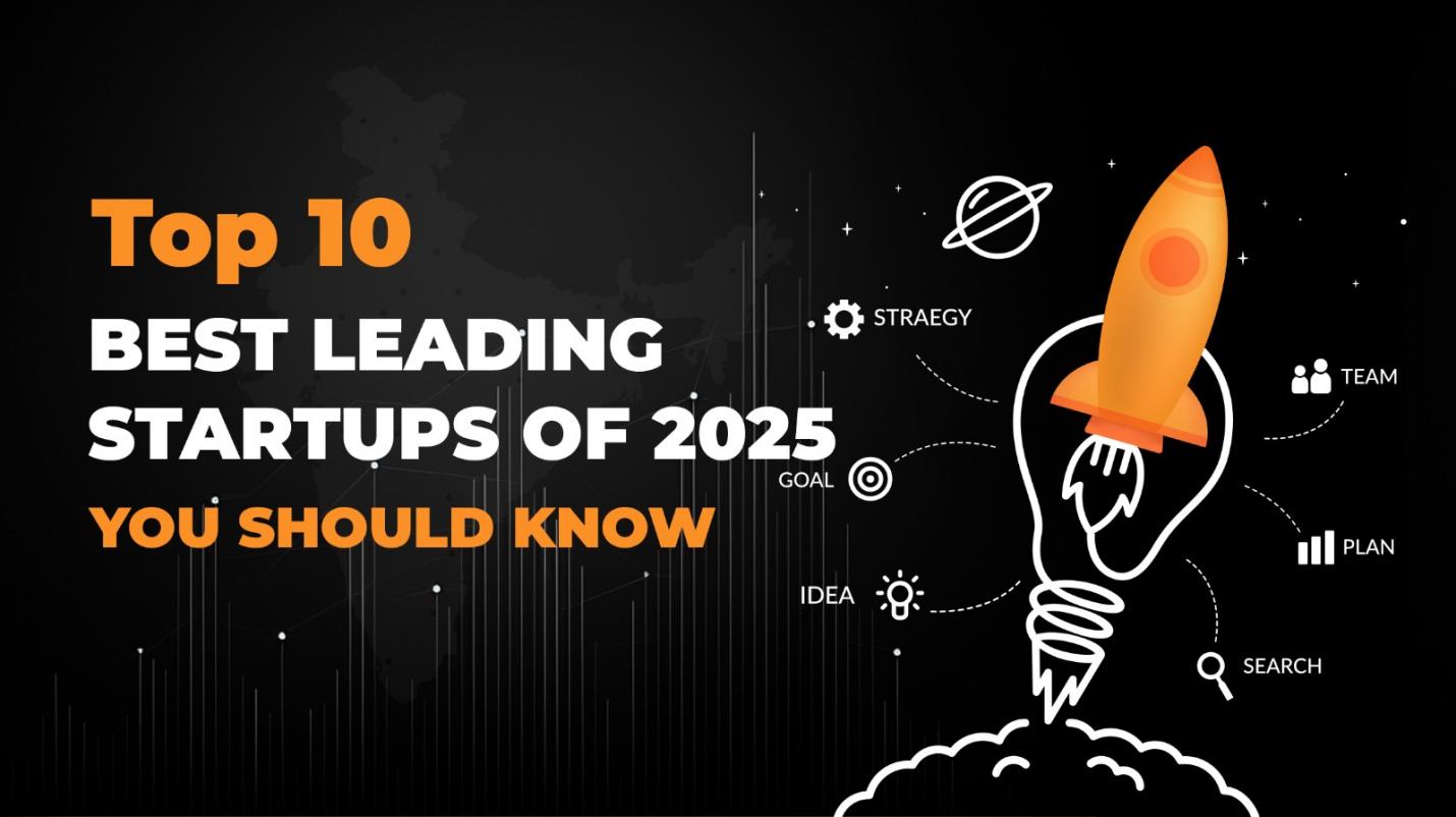 The 10 best emerging companies that you should know about now