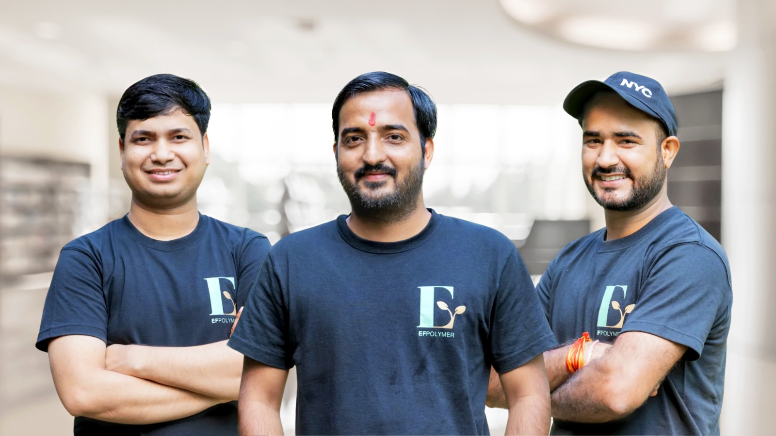 EF Polymer Raises $17.8 Million in Series B Round