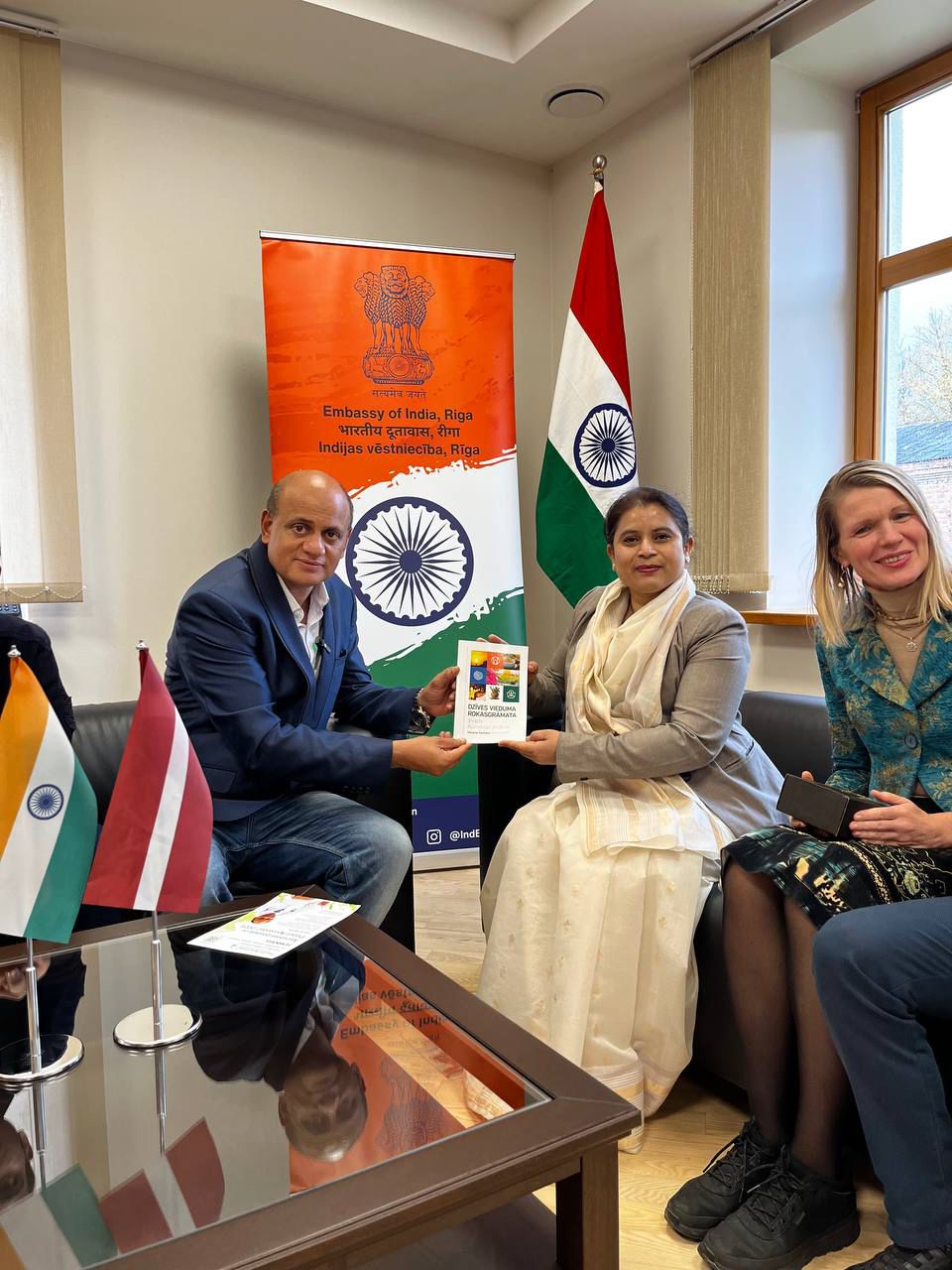 Ambassador of India Inaugurated Planet Ayurveda’s Panchakarma Center in Slovakia, Europe