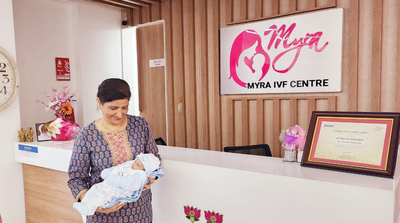 Dr. Sarita Sukhija Discusses on Next-Gen Fertility Tools like Laser Hatching & Preimplantation Screening