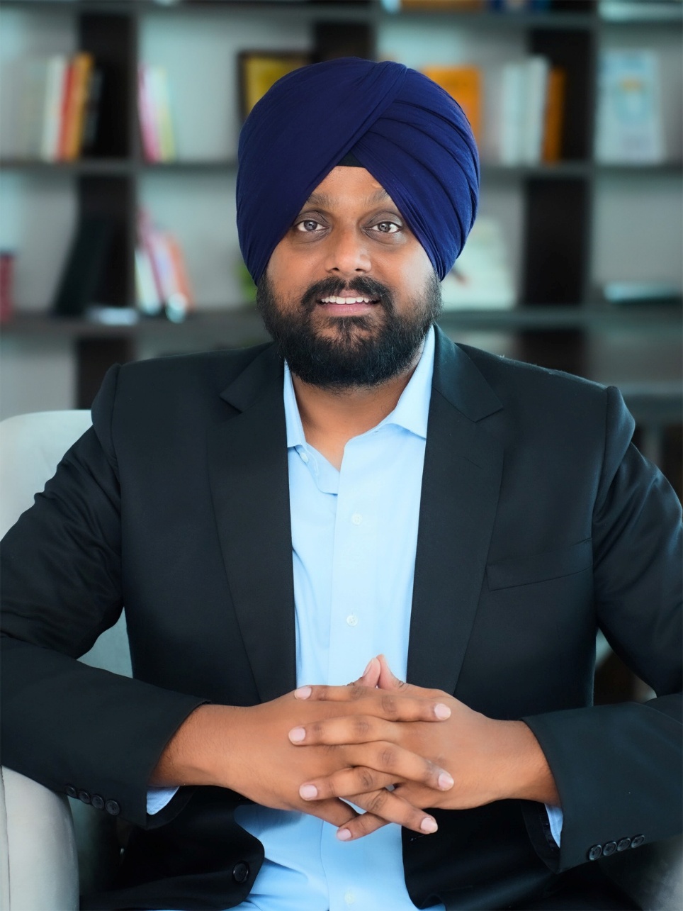 Simarpreet Singh of Hartek Group named in Hurun India Under-35 List 2025