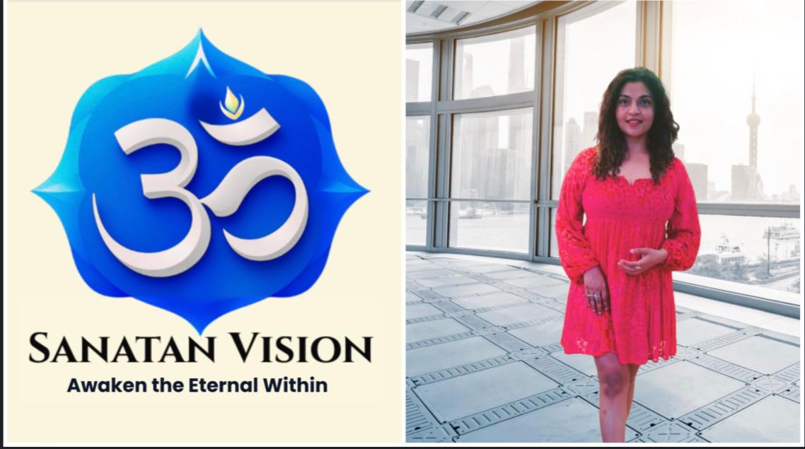 Sanatan Vision Launches on Dhanteras – A Spiritual Revolution Powered by AI