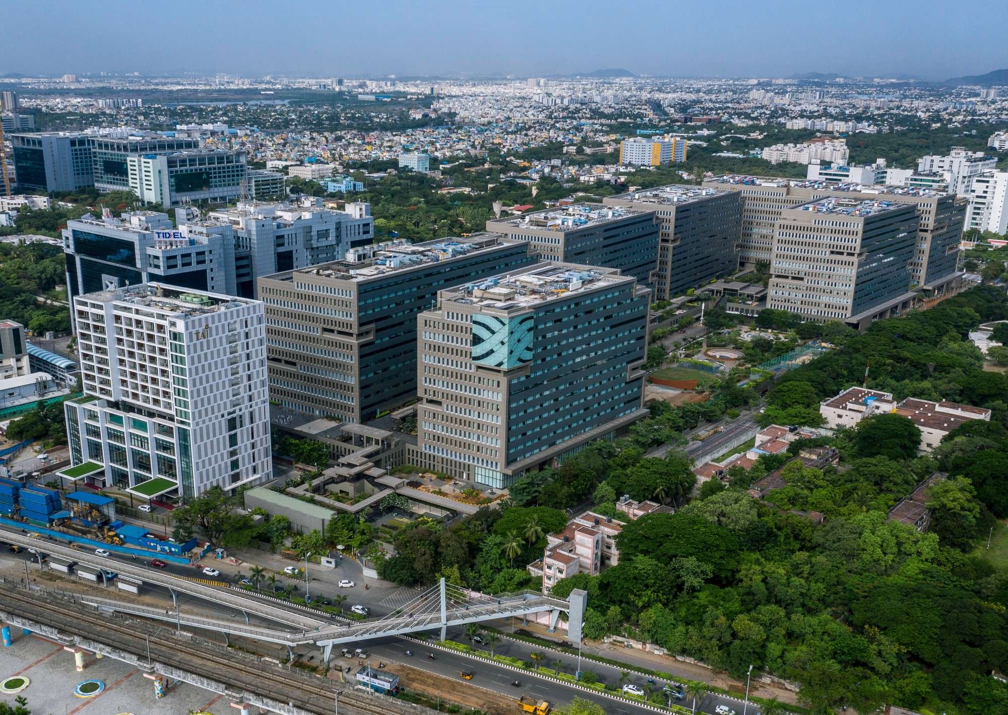 Tata Realty & Infrastructure Ltd.’s Commercial Portfolio Achieves 5-Star GRESB rating for 2025