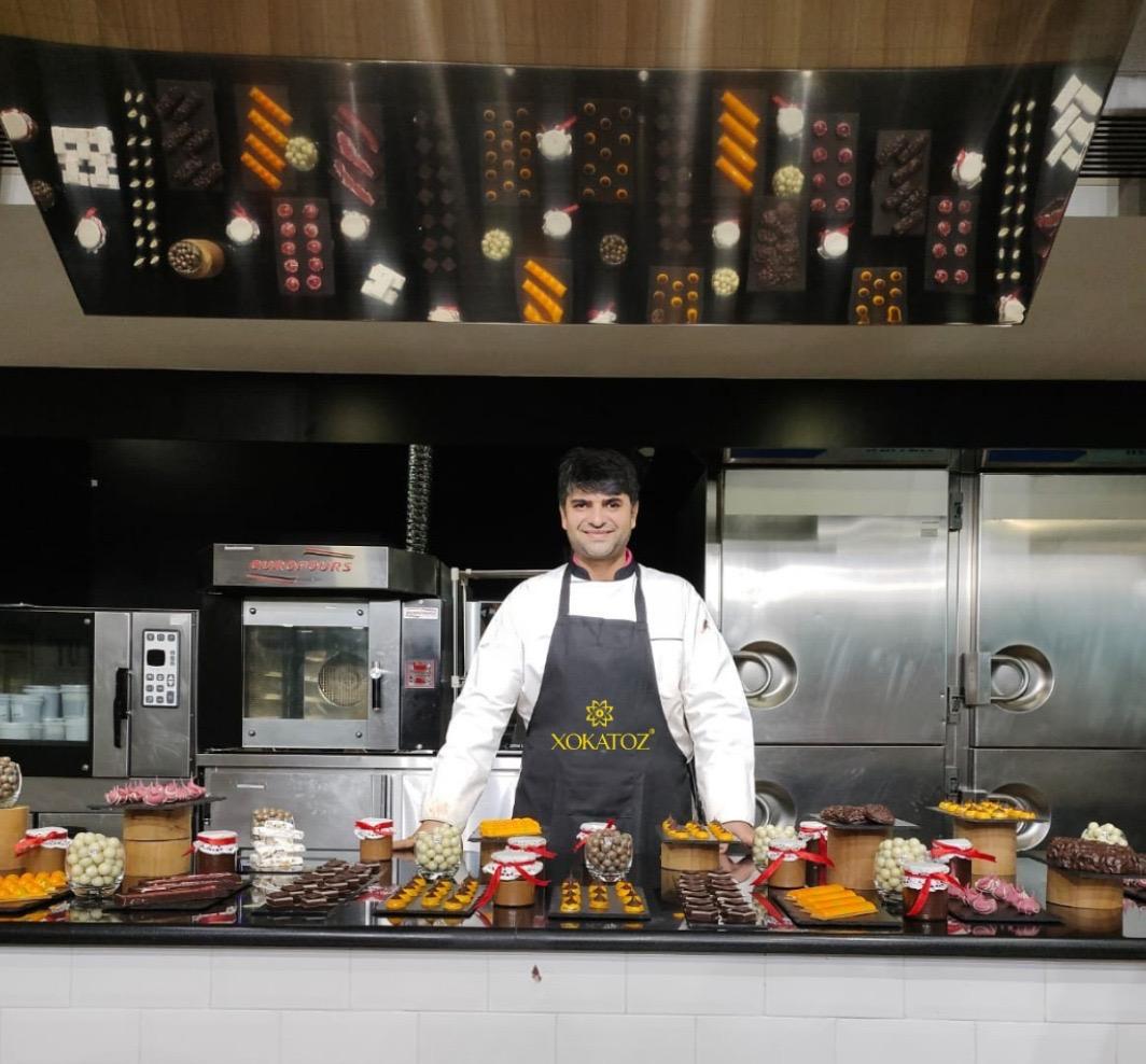 Nihar Naresh Negandhi Launches Xokatoz: A New Era in Luxury Chocolate