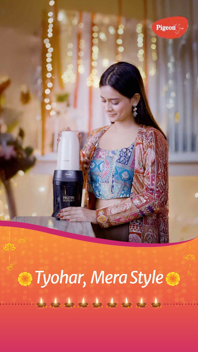 Stovekraft Launches ‘Tyohar Mera Style’ Campaign – A Fresh, Contemporary, Twist To Festive Celebrations