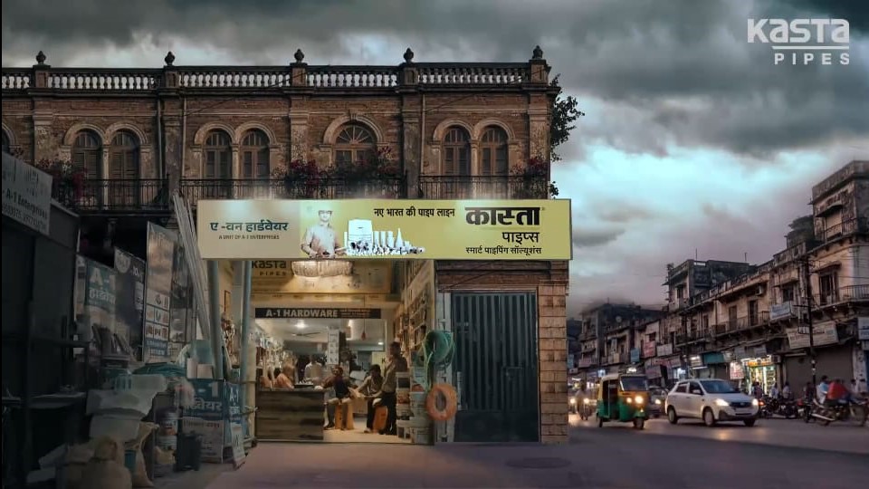 KASTA PIPES Diwali ad — A tribute to India’s timeless spirit of unity and resilience