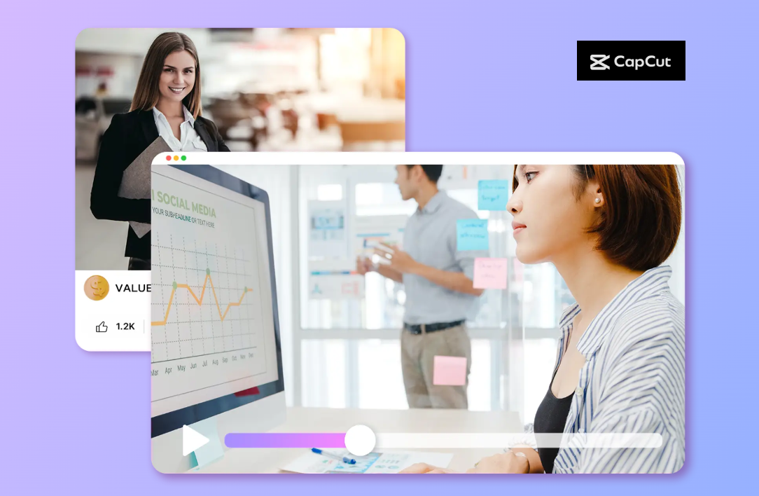 Add Branded Overlays and CTA Text in CapCut PC for Stronger Campaigns