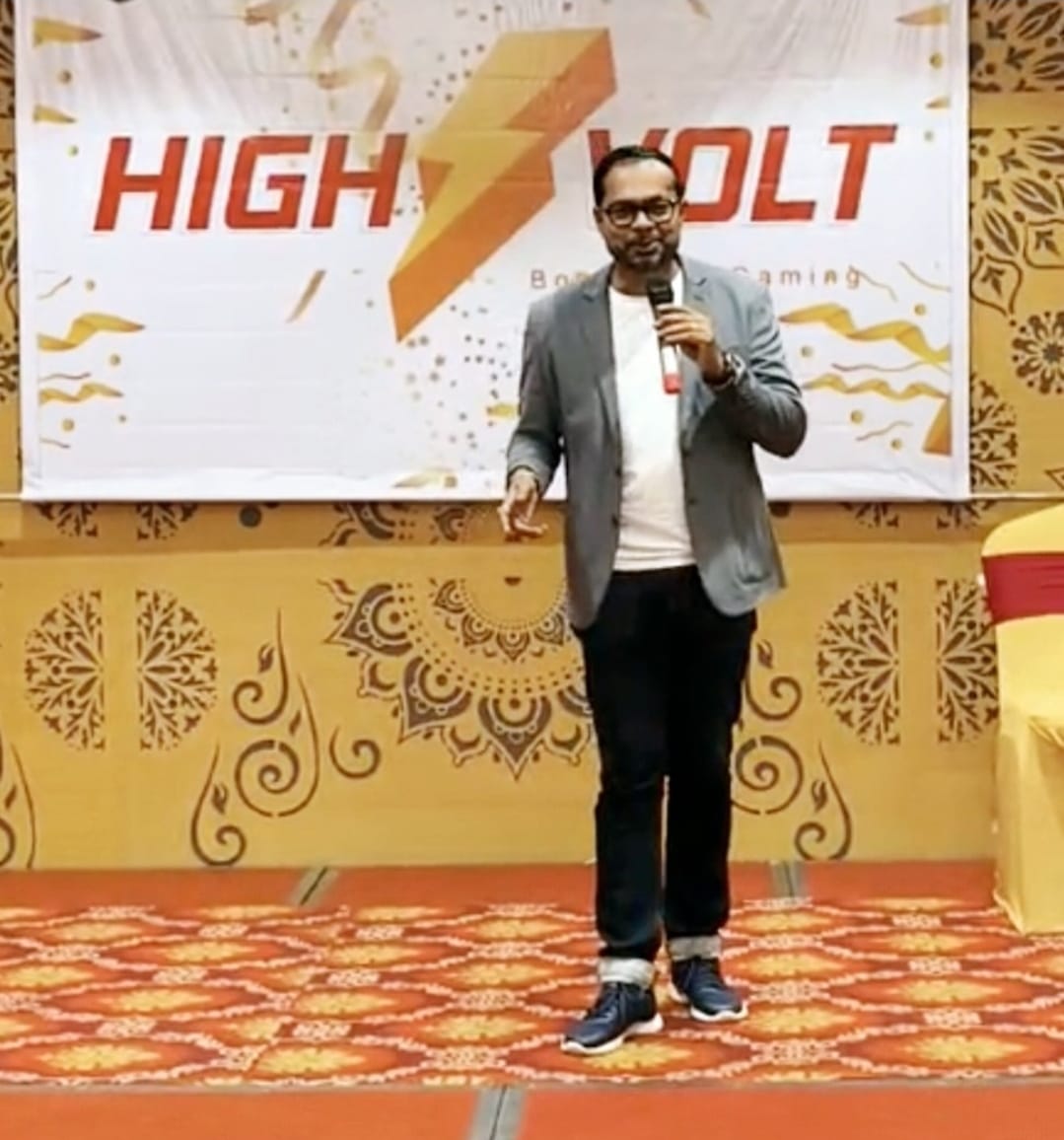 Building Joy and Unity: Sourav Bose’s Journey with High Volt Bowling and Gamin