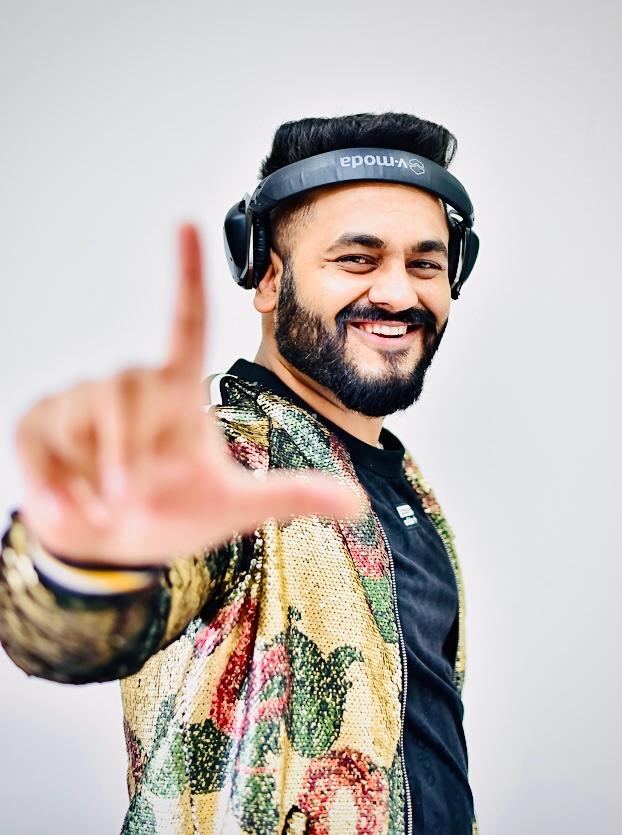 DJ Kamra: The Rising Bollywood and Punjabi DJ Setting Global Dance Floors on Fire