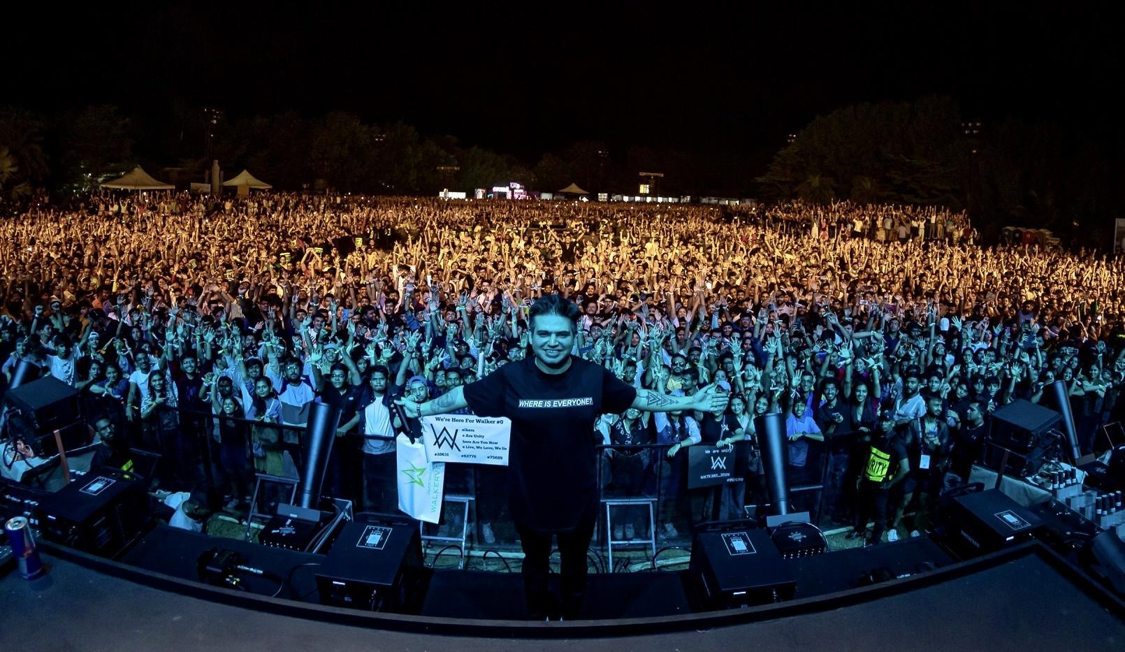 DJ-producer Sartek To Headline First-Ever Desi Music Night At The Prestigious Amsterdam Dance Event