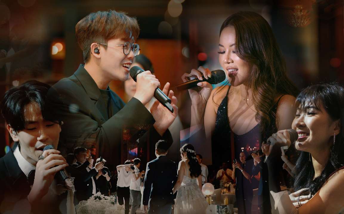Wedding Live Band: Creating Timeless Memories for Your Special Day