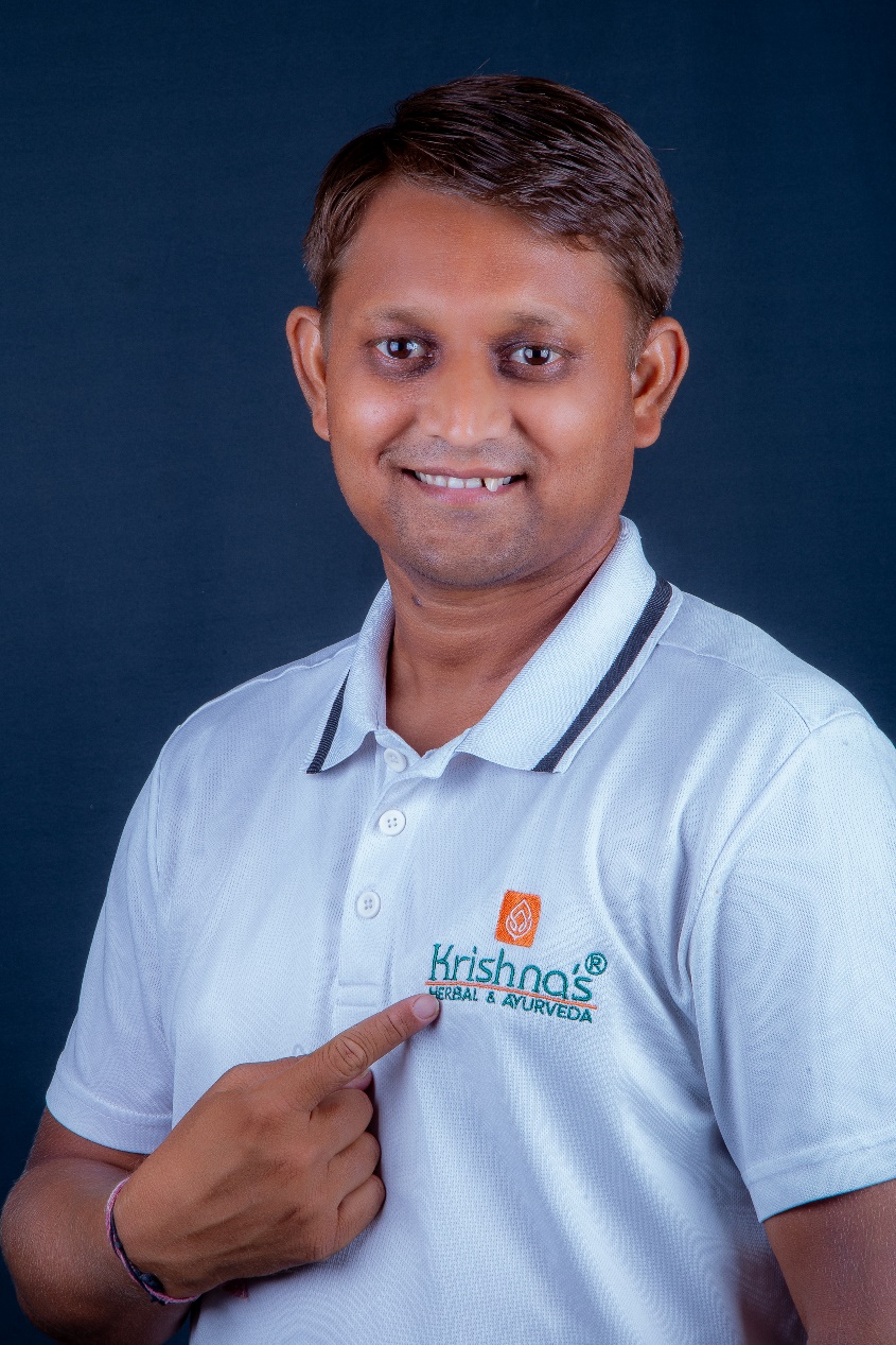 Ayurveda’s New Wave: Krishna’s Herbal & Ayurveda Targets Rs 250 Cr Growth with Purity and Purpose