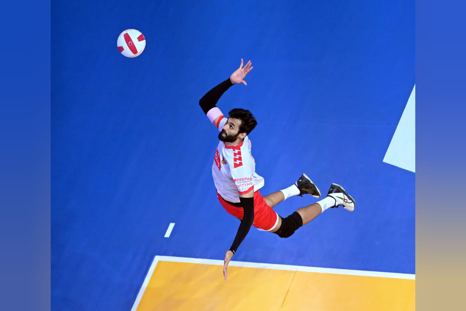 PVL 2025 Season 4 (Match 31): Kolkata Thunderbolts illuminate Diwali with a dominant 3–1 triumph over Hyderabad Black Hawks