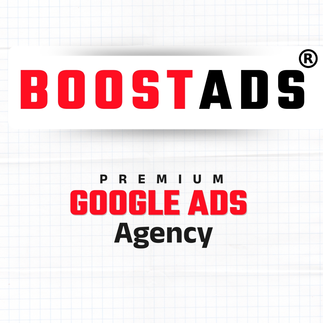Boost Ads Becomes an Official Google Partner – India’s Best Google Ads Agency Delivering Proven Results in Google Ads Campaigns Across India