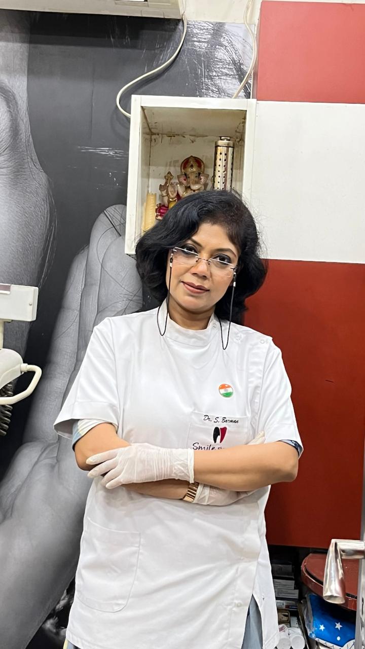 Dr. Sawon Barman: Redefining Modern Dentistry in Kolkata with Precision, Compassion, and Technology