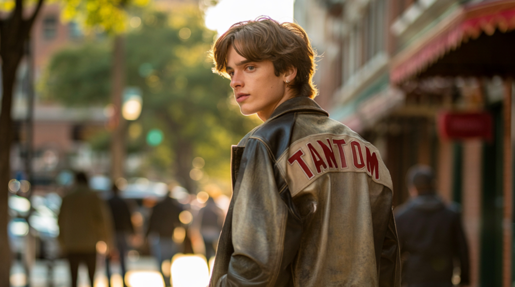 Beyond the Noise: How Tantom’s Quiet Revolution is Rewriting the Rules of Fashion