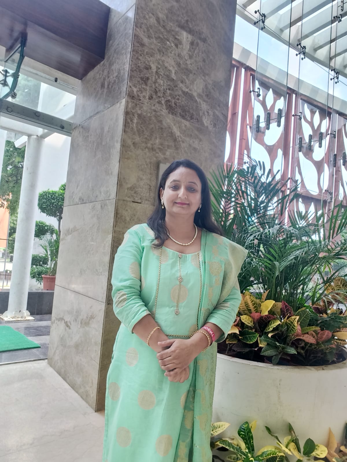 Prerna Malhotra: Empowering Women Entrepreneurs with Vision and Innovation