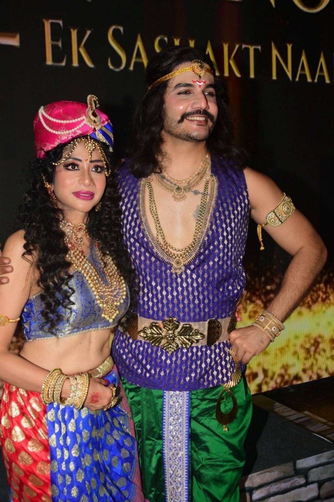 Indrani Mukerjea Enterprise Celebrates Triumphant Return of Chitrangada – Ek Sashakt Naari and Signs Rising Star Subrat Panda to Artistic Contract