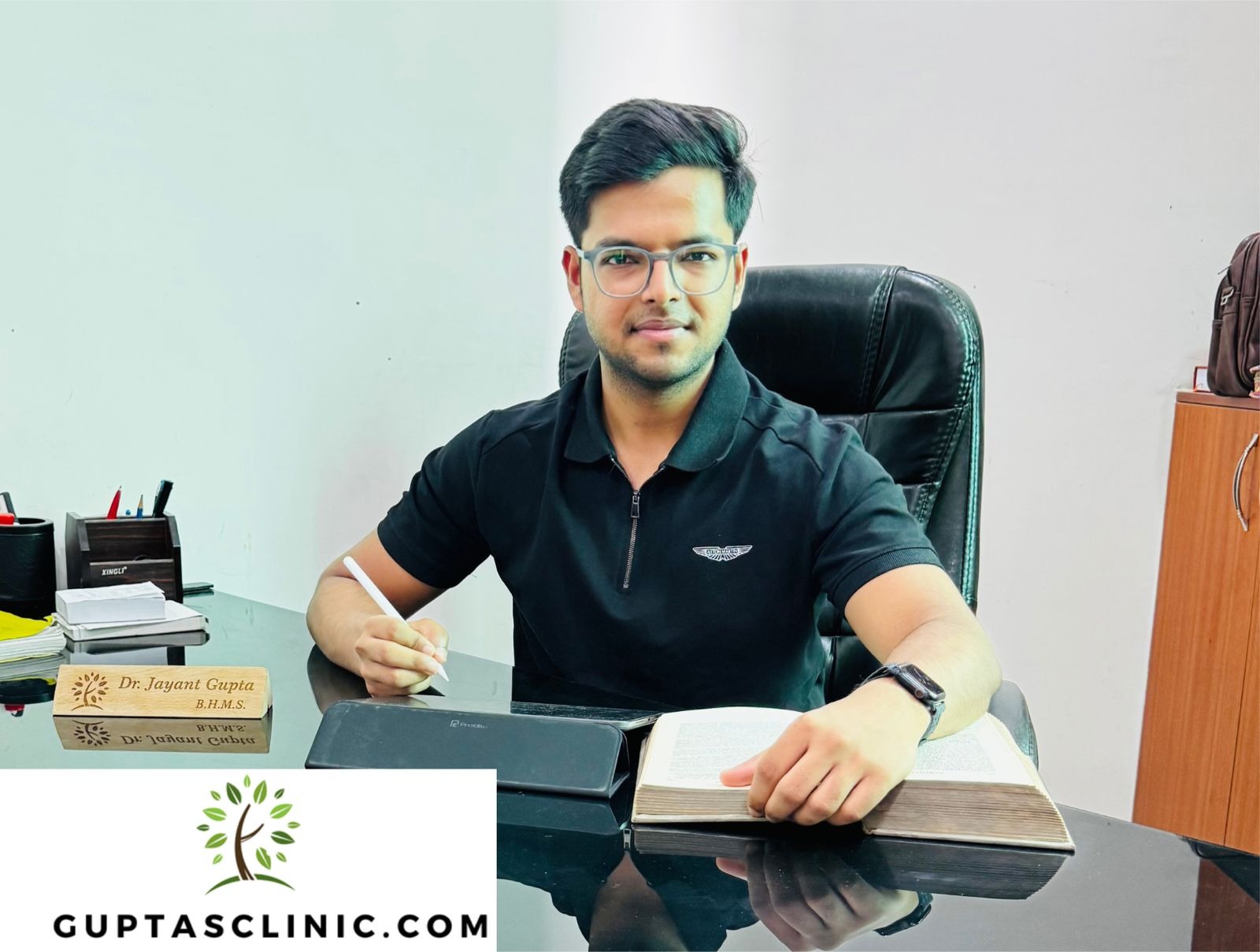 Dr. Jayant Gupta: A Fifth-Generation Homeopathic Doctor Redefining Mental & Physical Wellness Through Homeopathy
