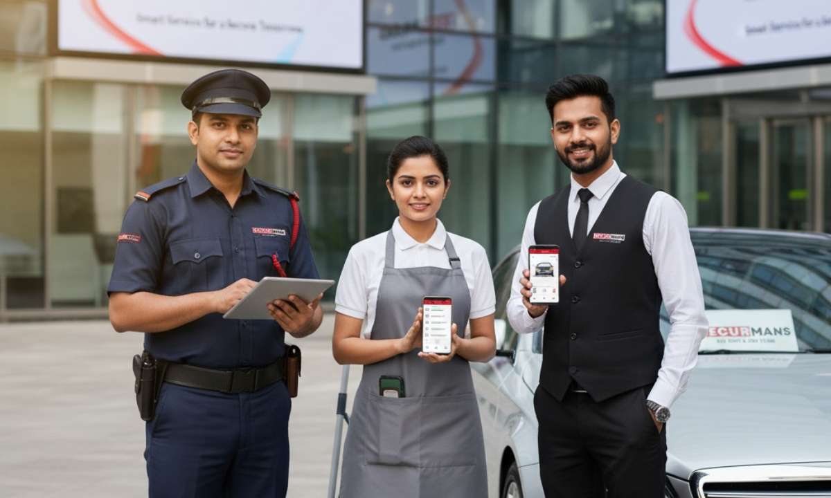 Securmans: Redefining Security and Manpower Services in India