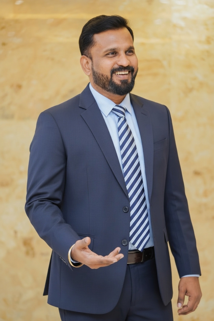 Dr. Ramesh Veluchamy – India’s First Digital Growth Engineer Transforming Businesses Through Systems, Strategy & Technology