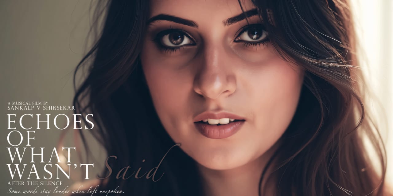 “Echoes of What Wasn’t Said” – World’s First Solo AI-Generated Cinematic Song Created Without Any VFX Tools