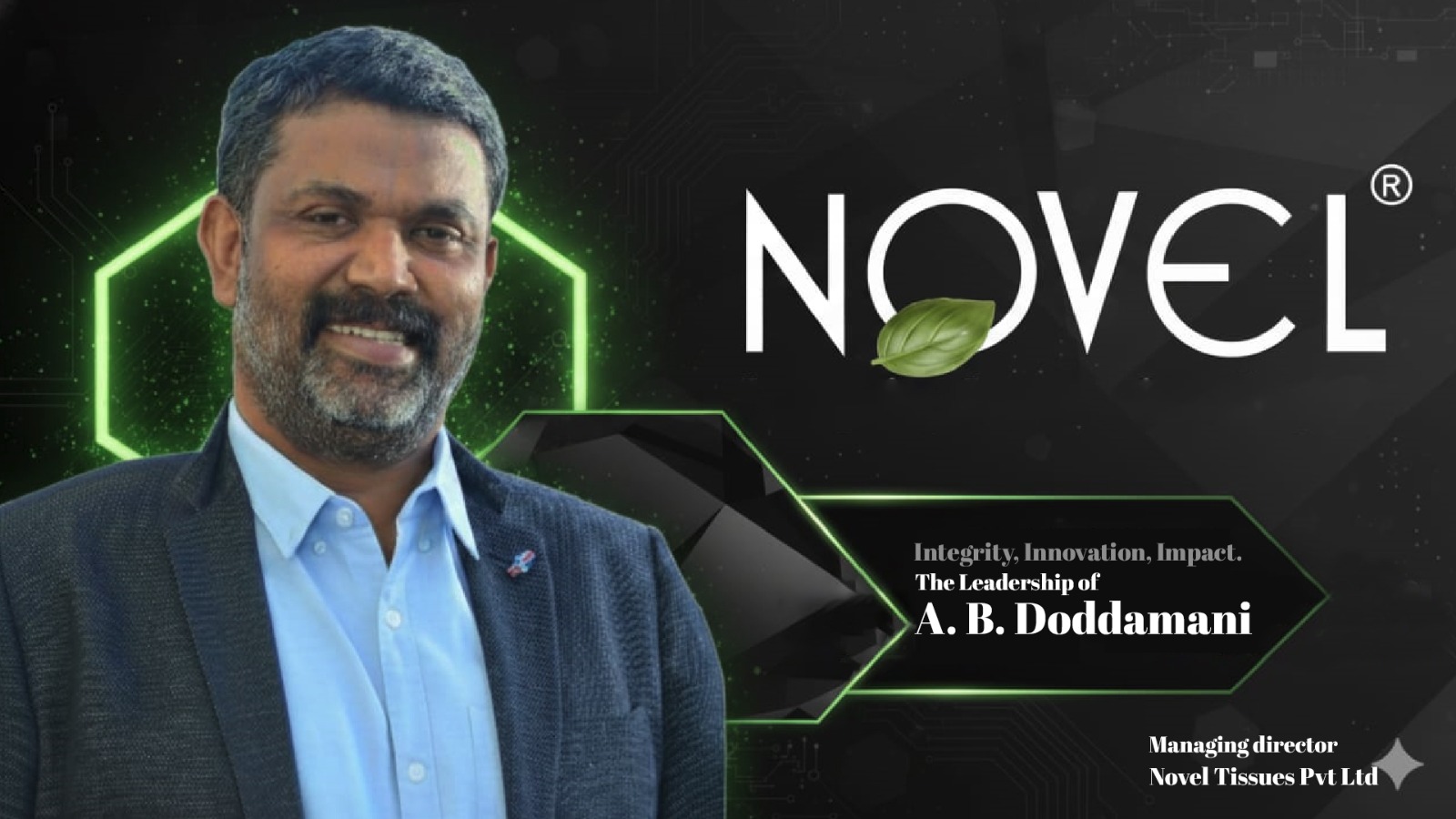 Behind the Rise of Novel Tissues: The Visionary Who Redefined India’s Hygiene Standard